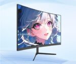 KTC 24インチ 曲面ゲーミングモニター