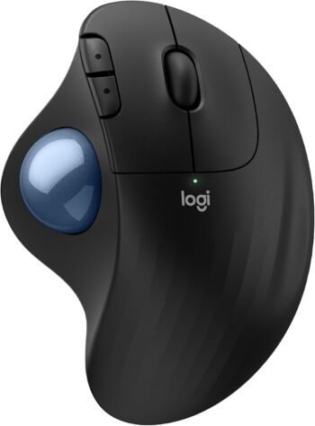 ロジクール M575SP 静音 ワイヤレス トラックボールマウス