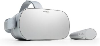 Oculus Go スタンドアロンVRヘッドセット