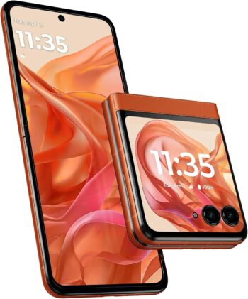 Motorola razr 50 スマートフォン