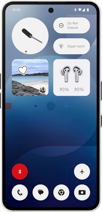 Nothing Phone (3a) スマートフォン 8GB＋128GB